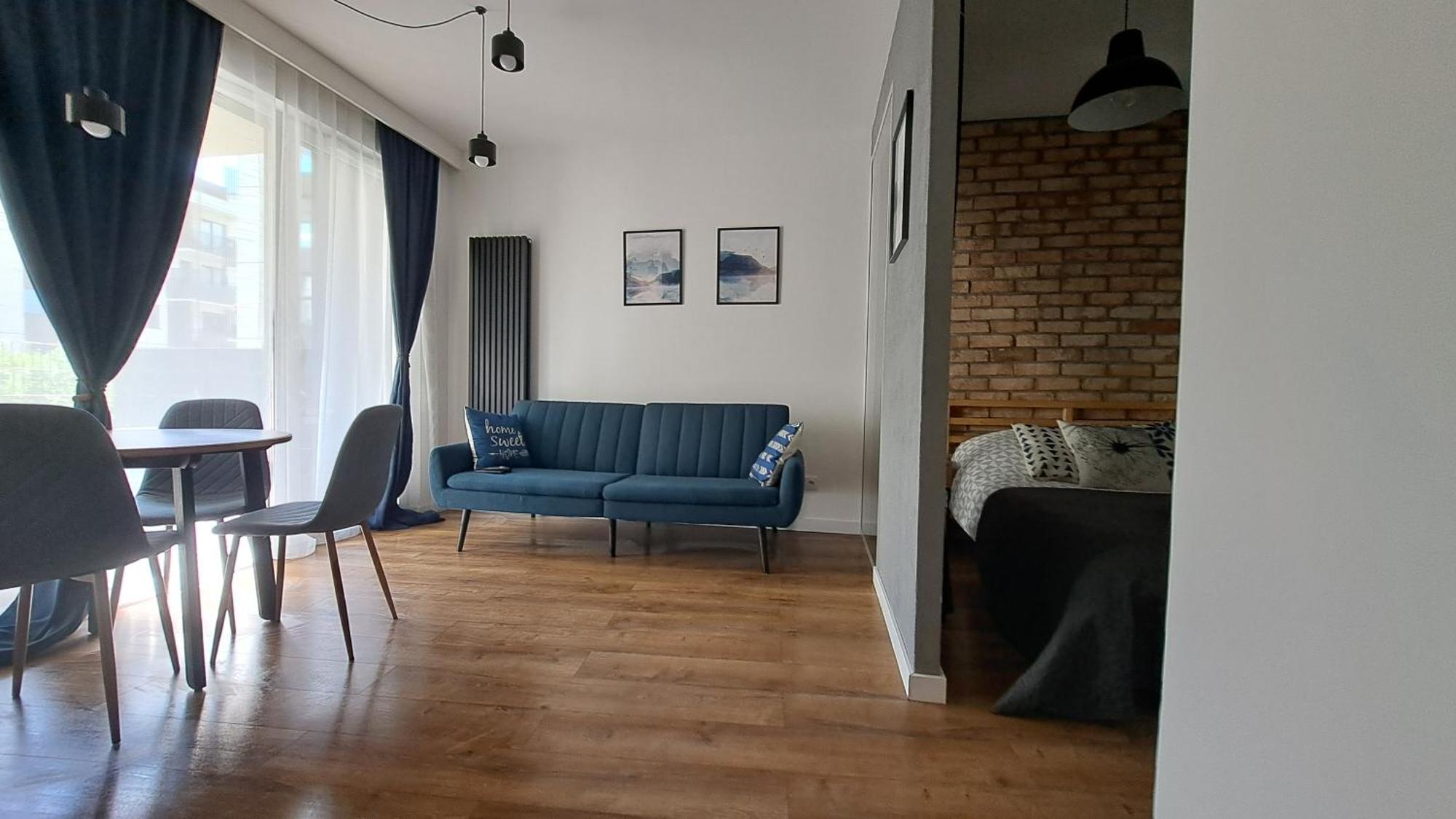 Chillout Loft Apartment Al20 Варшава Екстериор снимка