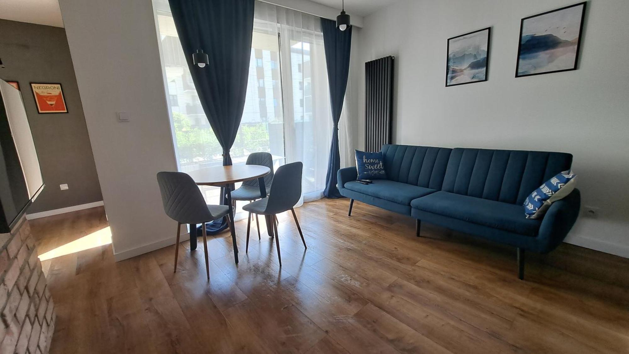 Chillout Loft Apartment Al20 Варшава Екстериор снимка